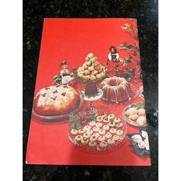 1960’s Holiday Homemaker Cookbook Recipes From Around the World - Picture 3 of 7